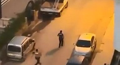 Polisten kaçtılar ama cezadan kaçamadılar: 172 bin lira ceza kesildi