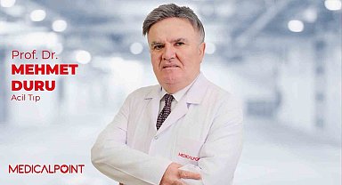 Prof. Dr. Duru: "11.00-16.00 saatleri arasında güneş altında bulunmak tehlikeli"