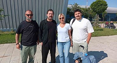 "Babamın Damadı" filminde 400 Muşlu genç kamera karşısına geçti