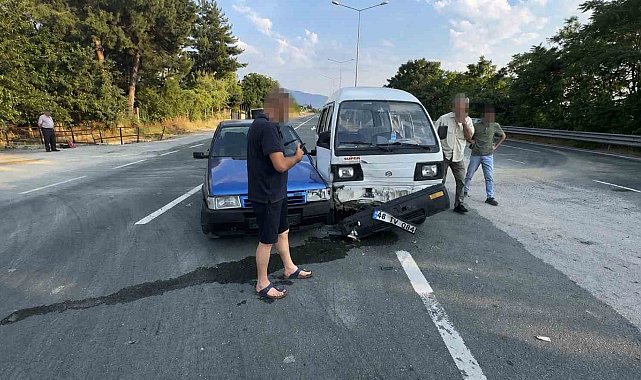 "Ceza yerine aracını yaptırayım" teklifinde bulunan alkollü sürücü polisi görünce kaçtı