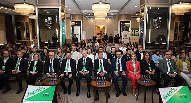 "COP İnegöl iklim değişikliği yerel taraflar konferansı" İnegöl'de yapıldı