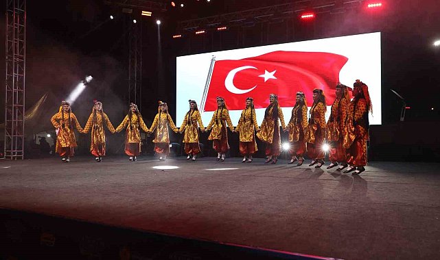 "Uluslararası Samsun Halk Oyunları Festivali" 21 Temmuz'da başlayacak