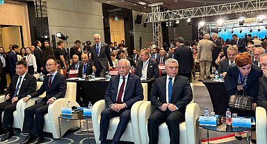 "Xi Jinping: Çin'in Yönetimi" kitabının 5. cildi tanıtıldı