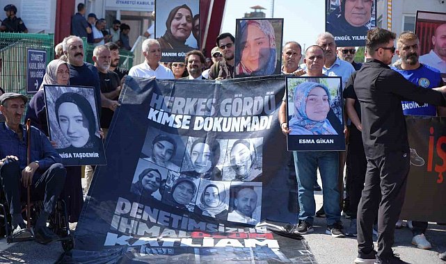 Ravive davasında üçüncü celse: Gözler kamu görevlileri iddianamesinde