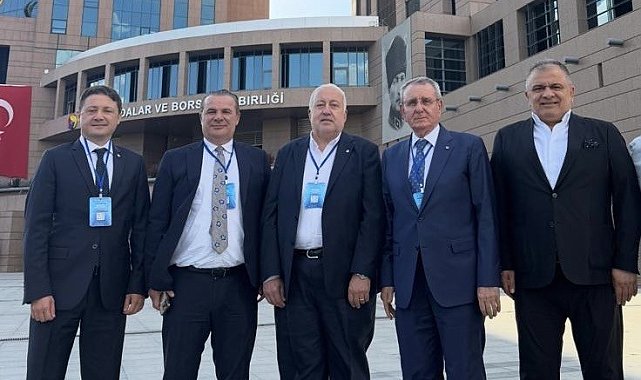 Reel sektörün sorunları masaya yatırıldı