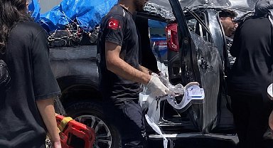 Refahiye'de feci kaza: 17 yaşındaki genç hayatını kaybetti, 3 kişi yaralandı
