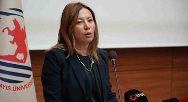 Rektör Aydın: "15 Temmuz, istikbalimize ipotek koymaya çalışanları hayal kırıklığına uğrattı"