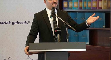 Rektör Hacımüftüoğlu'ndan değerlendirme