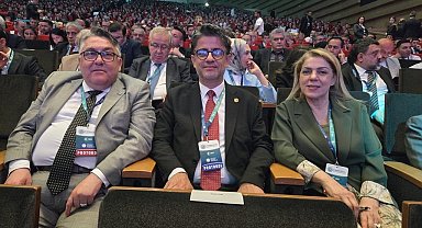 Rektör Özölçer, 2. İletişim Şûrası'na Katıldı