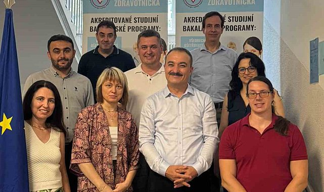 Rektör Öztürk koordinatörlüğünde geliştirilen IMAP4U projesinde son aşamaya gelindi