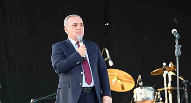 Rektör Prof. Dr. Altun, akademik ve idari personel ile buluştu