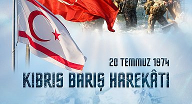 RTÜK Başkanı Daniş: "52 yıl önce tarih sadece bir askeri harekata değil; güçlü bir iradeye şahitlik etti"