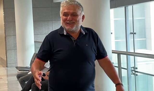Ruşen Çakır, İstanbul Cumhuriyet Başsavcılığı tarafından yürütülen AHBAP'lar suç örgütü soruşturması kapsamında savcılığa ifade vermek üzere adliyeye geldi.