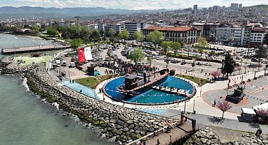 Rüsumat No: 4 Açık Hava Müzesi 3,5 yılda 874 bin ziyaretçiyi ağırladı