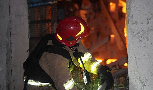 Rusya Odessa'yı vurdu: 3 ölü, 3 yaralı