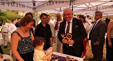 Şadi Başkan'la Akşam Çayı" buluşmaları Odunluk'ta başladı