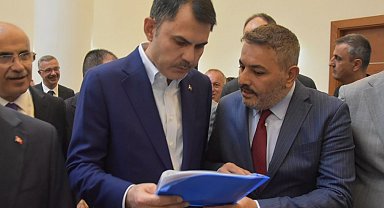 Sadıkoğlu: "Yerinde dönüşüm hak ediş ödemeleri artık 34 günde yapılacak"