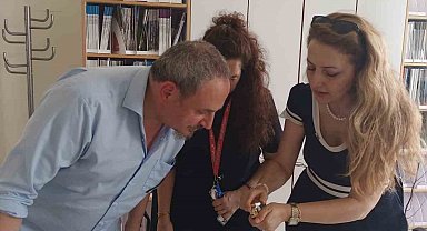 Safranbolu'nun kültürel mirası avrupa üniversitelerinde tanıtıldı
