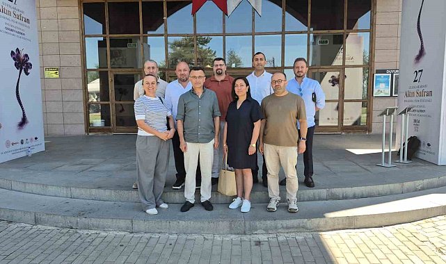 SAFTİD'de yeni yönetim belirlendi