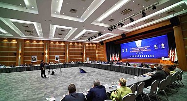 Sağlık Bakanı Memişoğlu: "Türkiye'nin ilk proton kanser tedavi merkezi Başakşehir Çam ve Sakura Şehir Hastanesi'nde kurulacak"