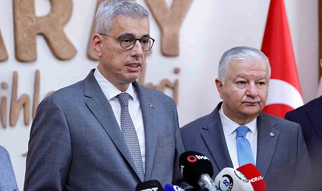 Sağlık Bakanı Prof. Dr. Memişoğlu: "Sağlığımızı kaybetmeden kıymetini bilmek çok önemli"