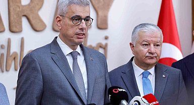 Sağlık Bakanı Prof. Dr. Memişoğlu: "Sağlığımızı kaybetmeden kıymetini bilmek çok önemli"