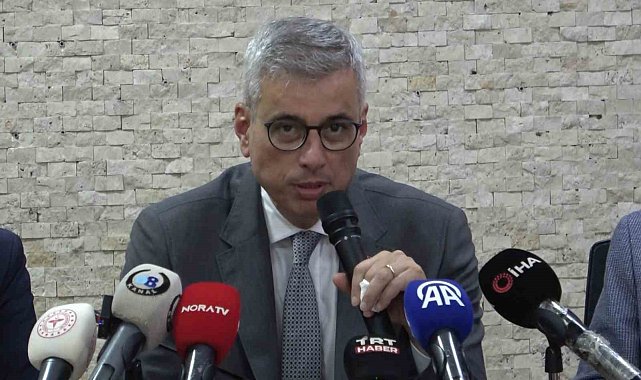 Sağlık Bakanı Prof. Dr. Memişoğlu: "Türkiye dünya çapında söz sahibi bir ülke"