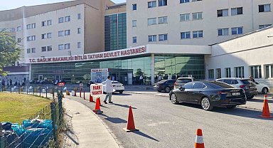 Sağlık müdürünün makam aracı kazaya karıştı: 11 yaşındaki çocuk yaralandı