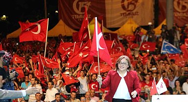 Şahin: "15 Temmuz, millet iradesinin destanıdır"