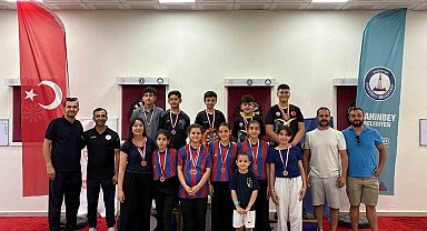 Şahinbey Belediyesi 15 Temmuz da spor etkinlikleri düzenledi