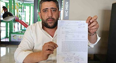 Sahte imzayla tüm yetkisi elinden alınacaktı, durumu fark edince soluğu adliyede aldı