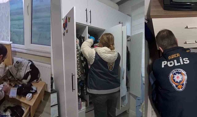 Sahte "yedek parça" ilanıyla 203 milyon lira dolandıran şüpheliler tutuklandı