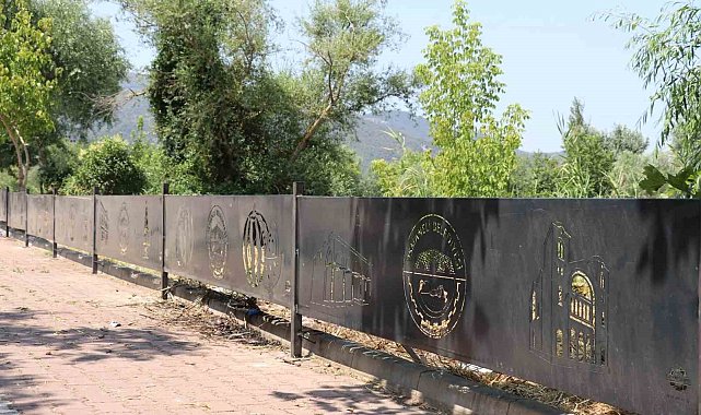 Sakarya Nehri kıyısı daha güvenli hale getirildi
