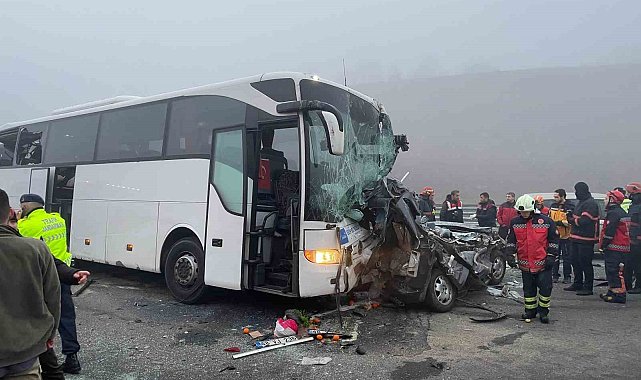 Sakarya'da 11 kişinin öldüğü zincirleme kaza davasında kati raporlar bekleniyor