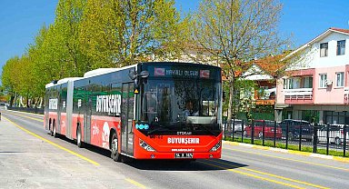 Sakarya'da 15 Temmuz'da toplu taşıma ücretsiz hizmet verecek
