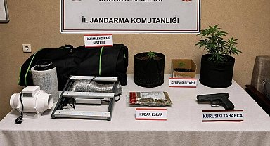 Sakarya'da uyuşturucu operasyonu: 2 tutuklama