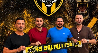 Salihli 45 FK'de Engin Dede dönemi