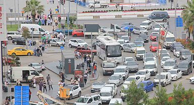 Samsun 2025'te göç alan iller arasında yer aldı