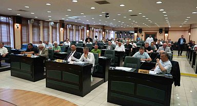 Samsun Meclisi toplandı