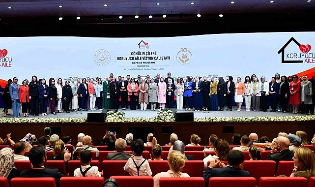 Samsun'a "Hizmet Yaygınlaştırma Başarı Ödülü"