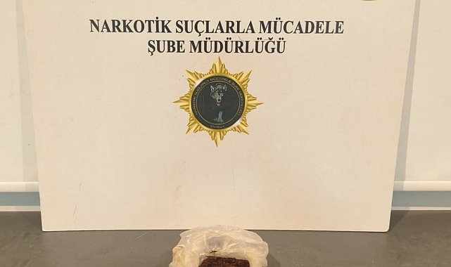 Samsun'da 4 ilçede uyuşturucu operasyonu: 6 gözaltı