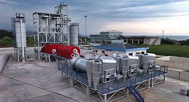 Samsun'da atık su çamurları enerjiye dönüşecek