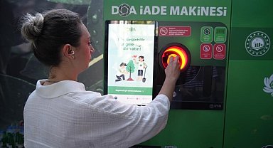 Samsun'da depozito iade sistemine ilgi 14 kat arttı