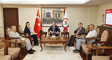 Samsun'da sanayi ve teknoloji için iki stratejik proje hayata geçiriliyor