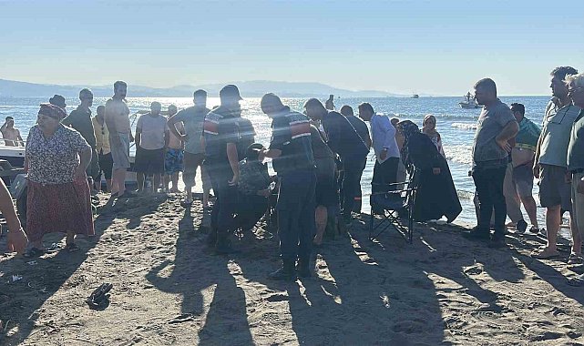 Samsun'da tekne alabora oldu: 3 kişi kurtarıldı, 3 kişi kayıp
