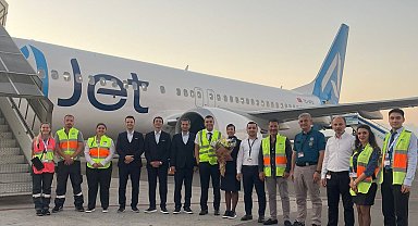 Samsun'dan Bodrum'a direkt seferler başladı