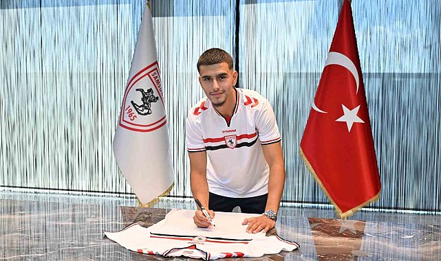 Samsunspor, Samed Onur'u transfer etti