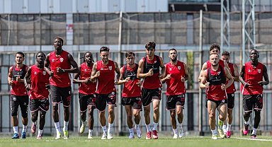 Samsunspor, yeni sezon kampının ikinci etabını Hollanda'da yapacak