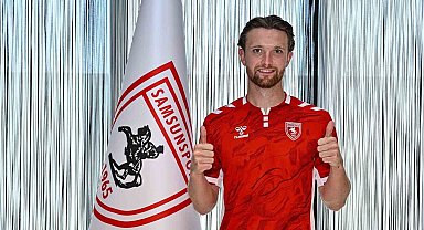 Samsunspor'un yeni transferi Watt: "Güveni boşa çıkartmamak istiyorum"