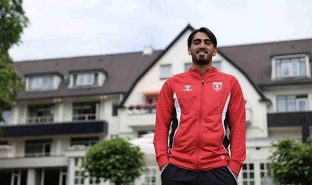 Samsunsporlu Yalçın Kayan: "Hedefimiz yeniden Avrupa'ya gitmek"
